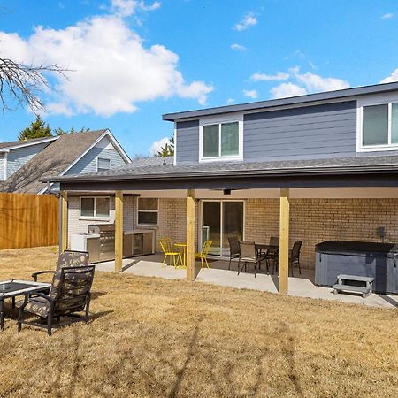 Frisco Getaway Hometel W The Spa And Outdoor Kitchen Exterior foto