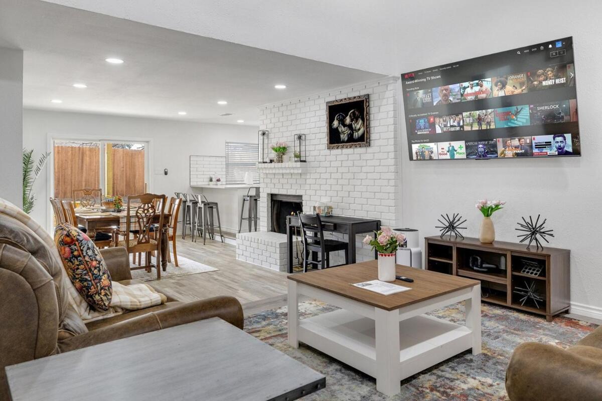 Frisco Getaway Hometel W The Spa And Outdoor Kitchen Exterior foto