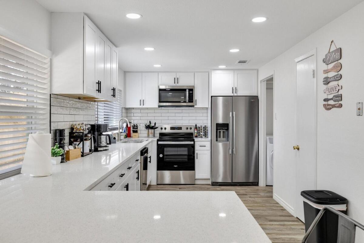 Frisco Getaway Hometel W The Spa And Outdoor Kitchen Exterior foto
