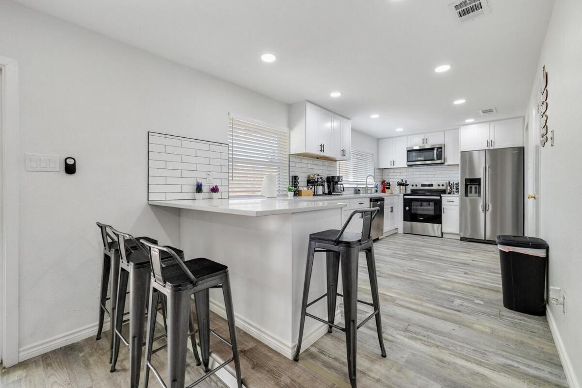 Frisco Getaway Hometel W The Spa And Outdoor Kitchen Exterior foto