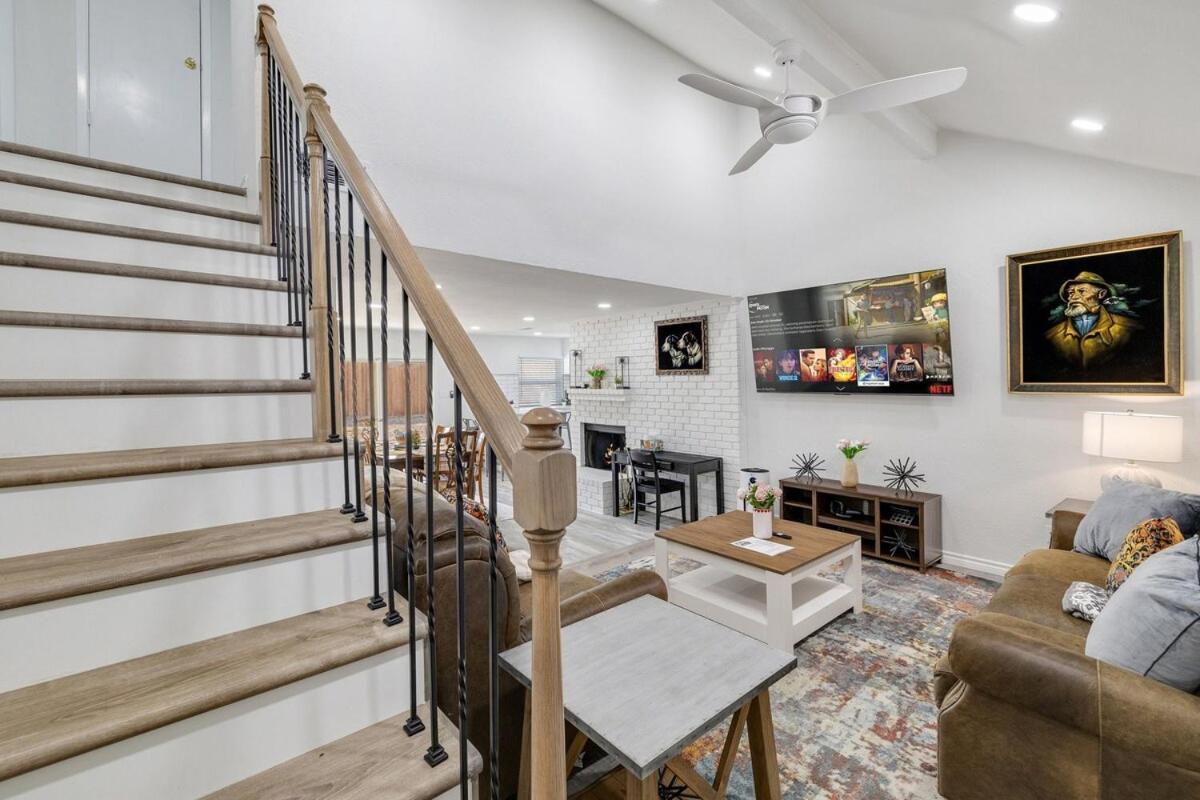 Frisco Getaway Hometel W The Spa And Outdoor Kitchen Exterior foto