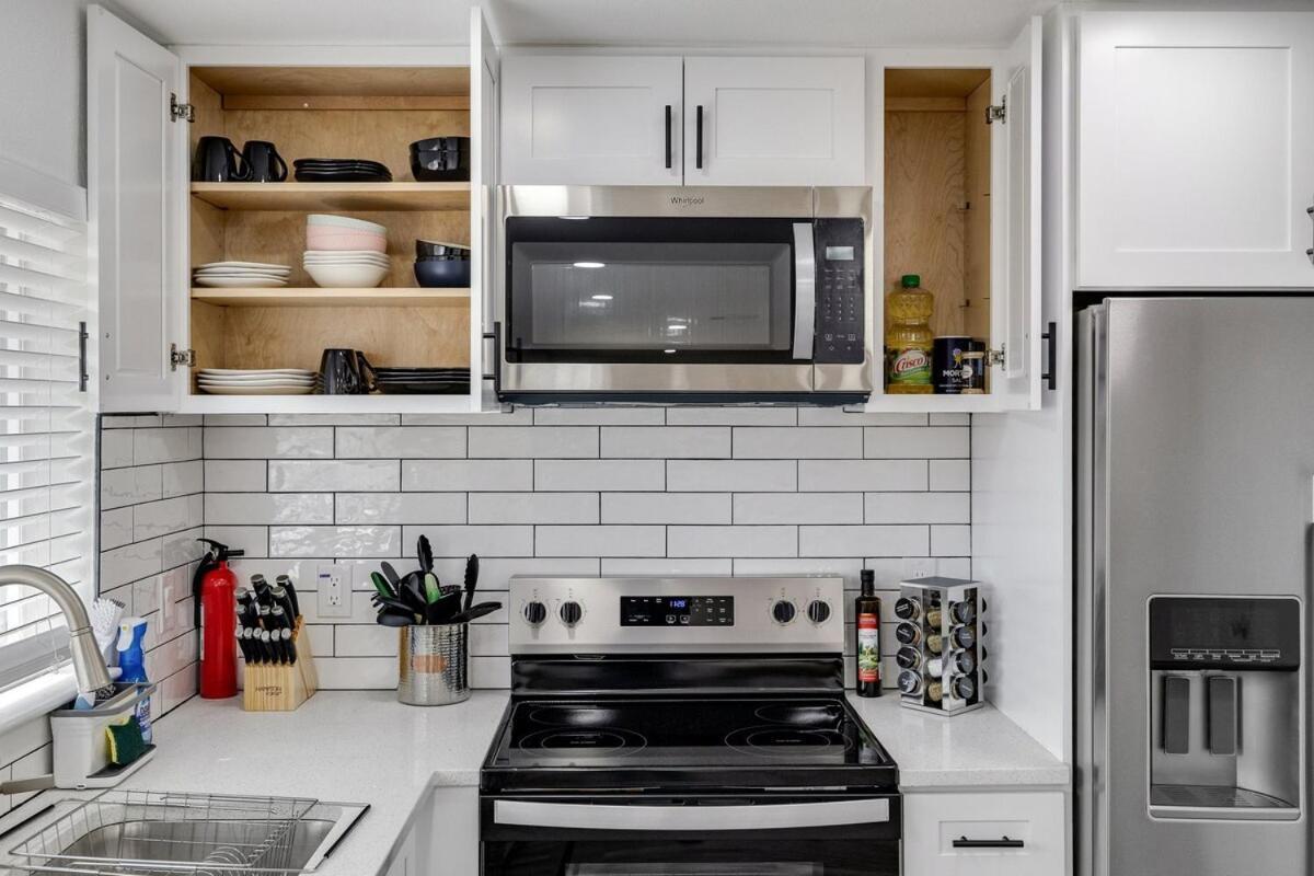Frisco Getaway Hometel W The Spa And Outdoor Kitchen Exterior foto