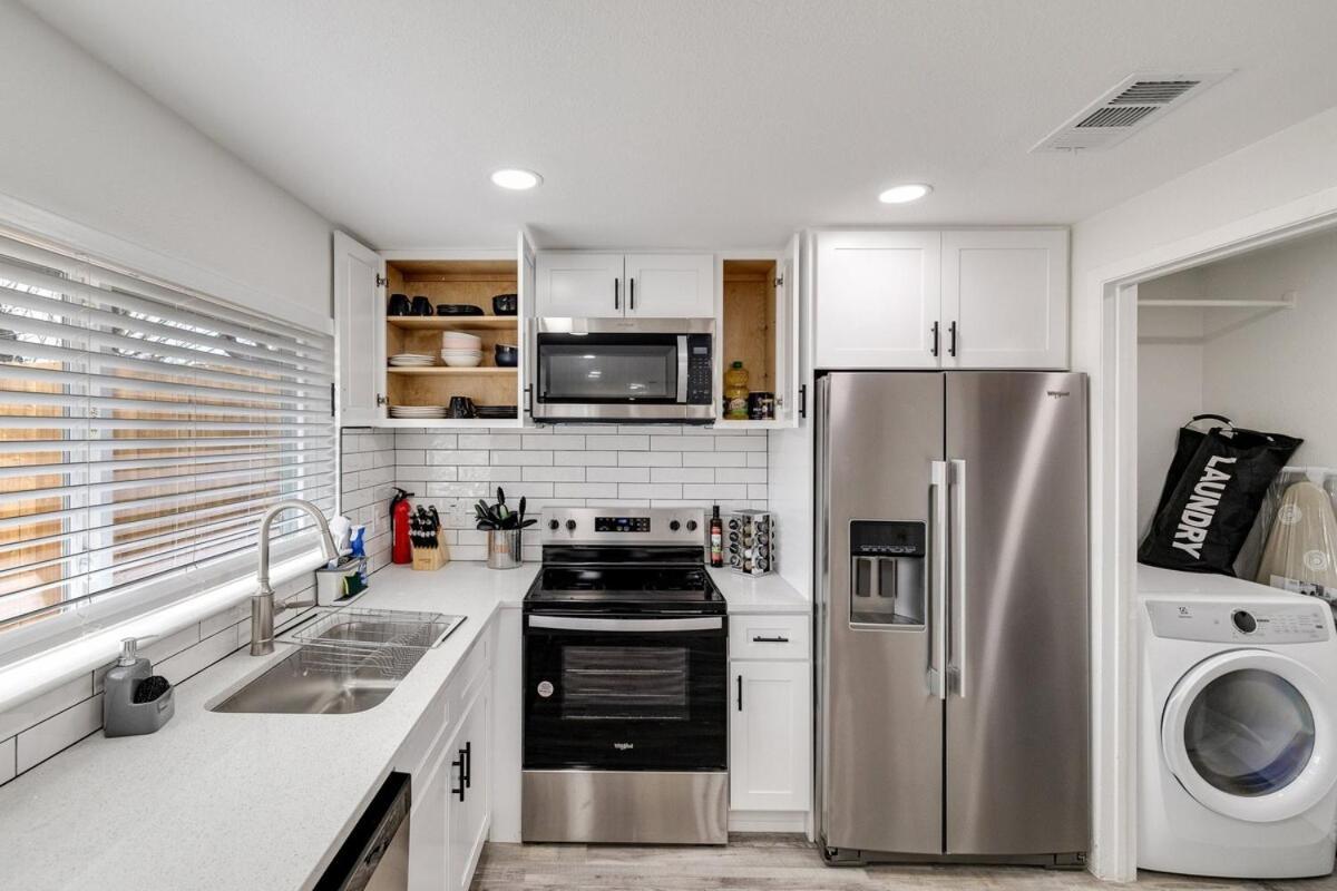Frisco Getaway Hometel W The Spa And Outdoor Kitchen Exterior foto